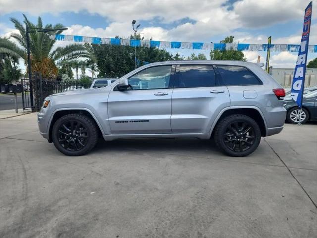2020 Jeep Grand Cherokee Altitude 4x2