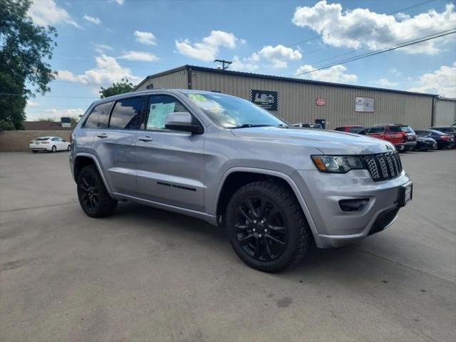 2020 Jeep Grand Cherokee Altitude 4x2