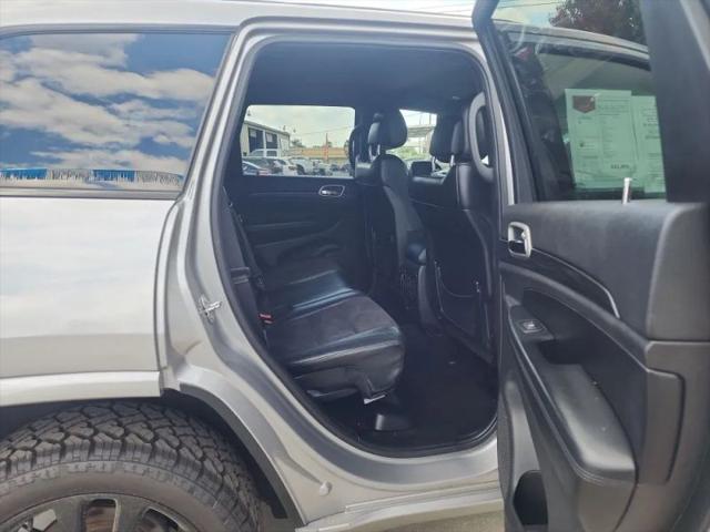 2020 Jeep Grand Cherokee Altitude 4x2