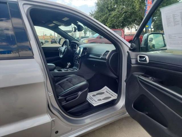 2020 Jeep Grand Cherokee Altitude 4x2
