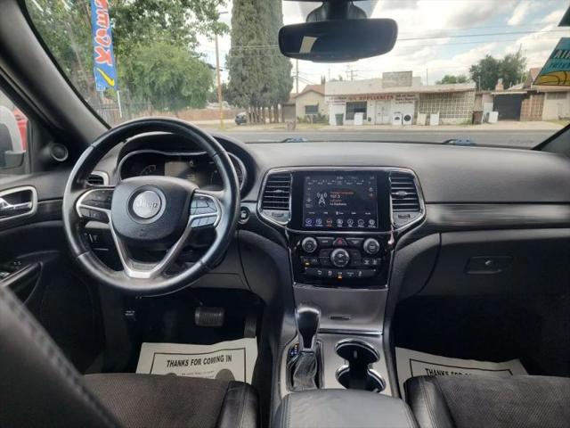 2020 Jeep Grand Cherokee Altitude 4x2