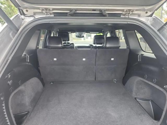 2020 Jeep Grand Cherokee Altitude 4x2