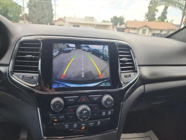 2020 Jeep Grand Cherokee Altitude 4x2
