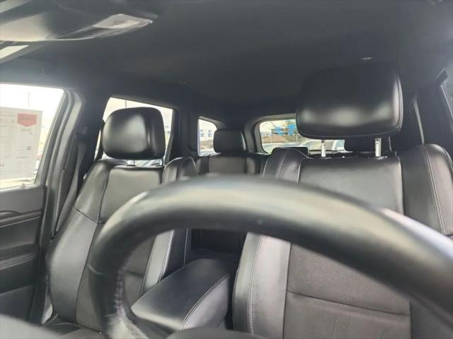 2020 Jeep Grand Cherokee Altitude 4x2