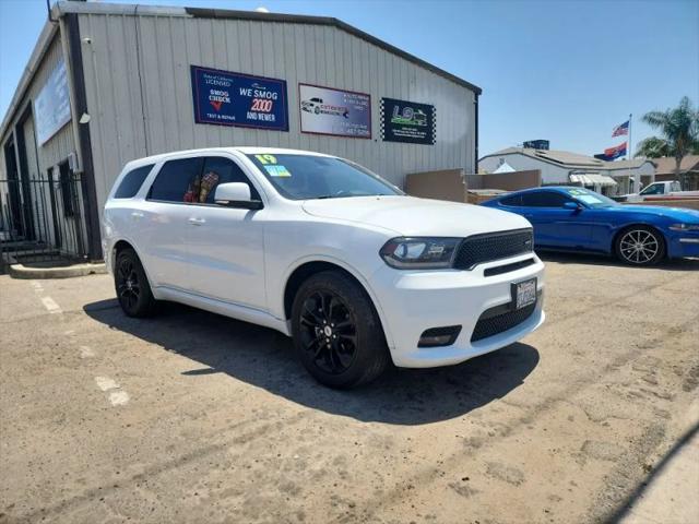 2019 Dodge Durango GT Plus RWD