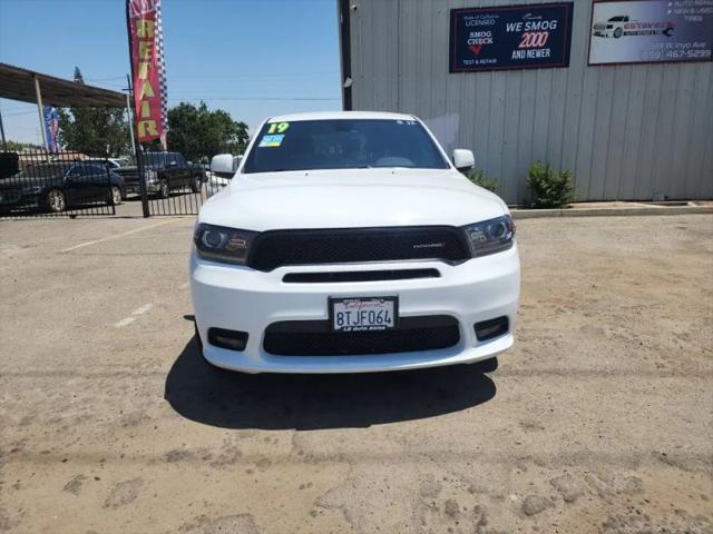 2019 Dodge Durango GT Plus RWD