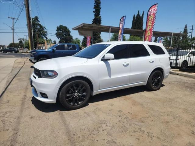 2019 Dodge Durango GT Plus RWD