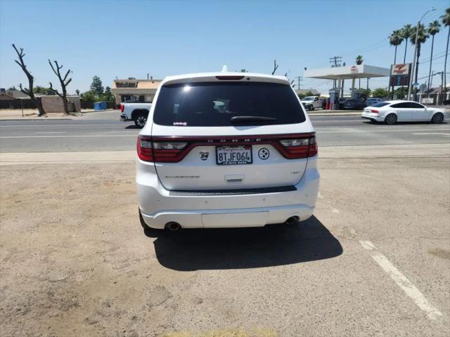 2019 Dodge Durango GT Plus RWD