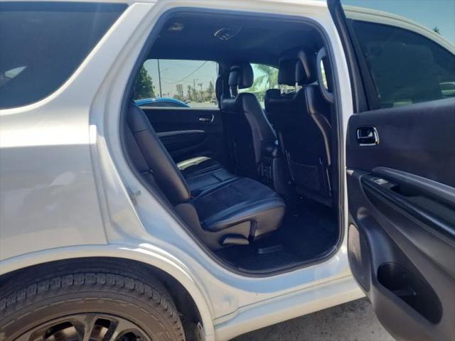 2019 Dodge Durango GT Plus RWD