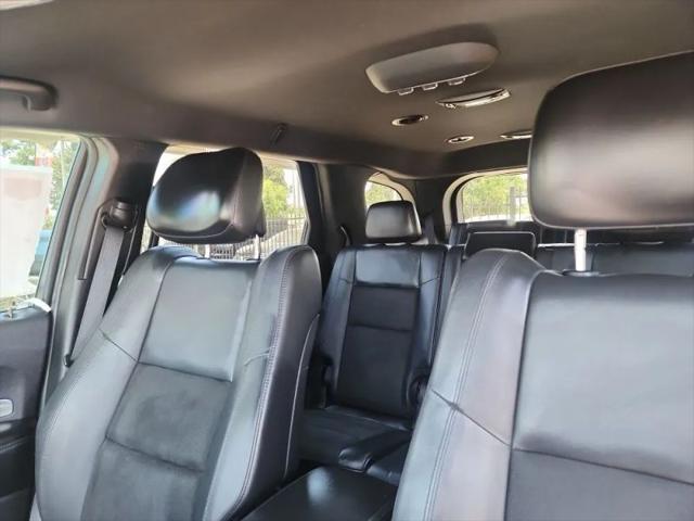 2019 Dodge Durango GT Plus RWD