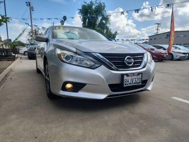 2017 Nissan Altima 2.5 SV
