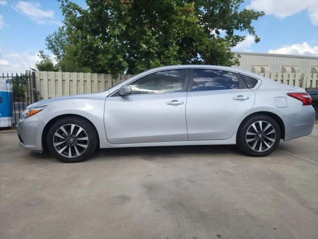 2017 Nissan Altima 2.5 SV