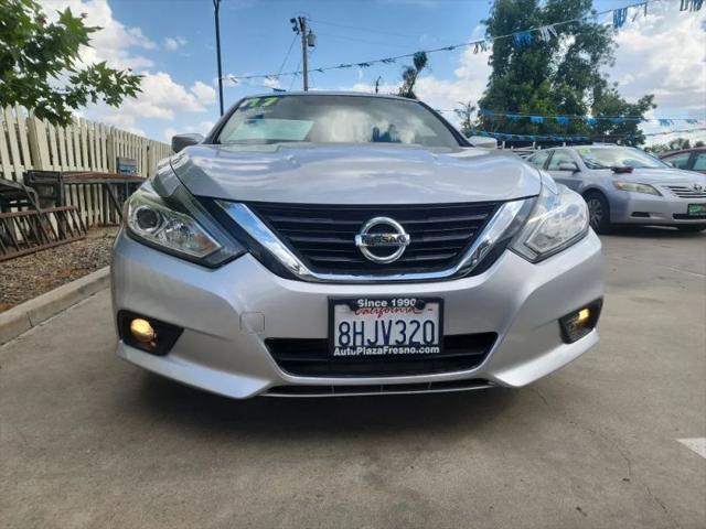 2017 Nissan Altima 2.5 SV