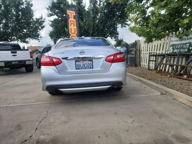 2017 Nissan Altima 2.5 SV
