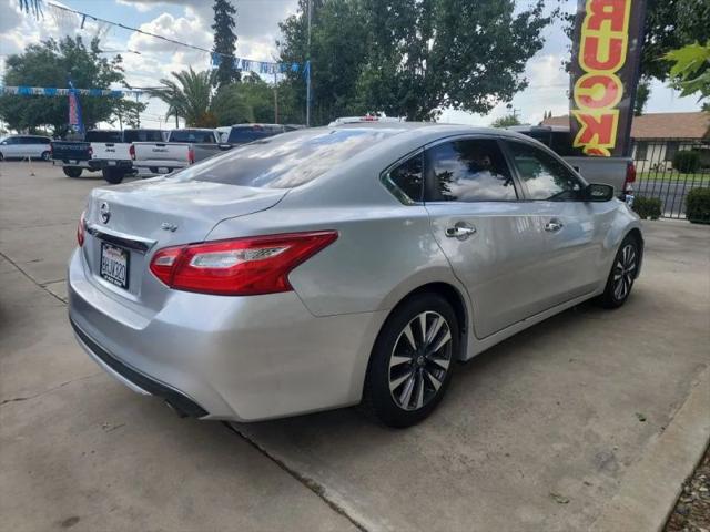 2017 Nissan Altima 2.5 SV