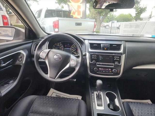 2017 Nissan Altima 2.5 SV