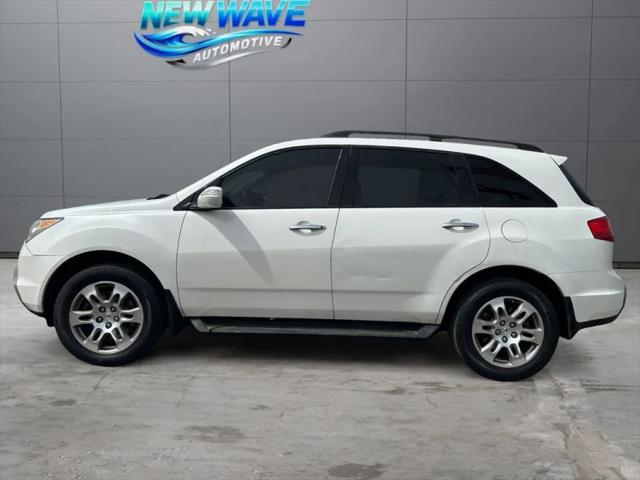 2009 Acura MDX Technology Package