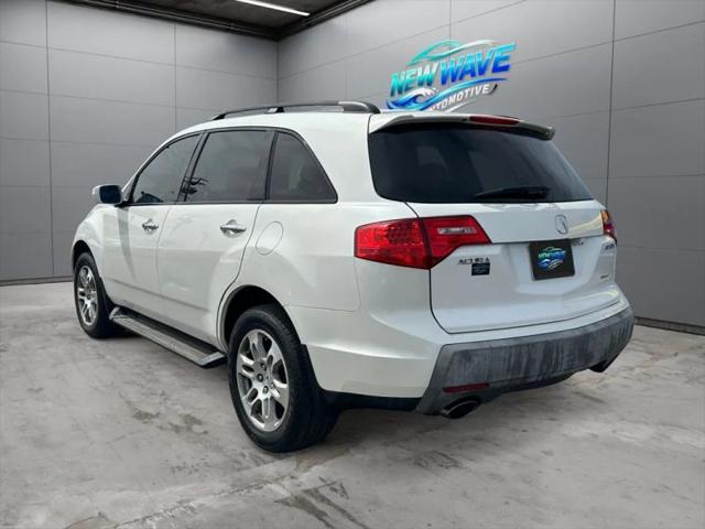 2009 Acura MDX Technology Package