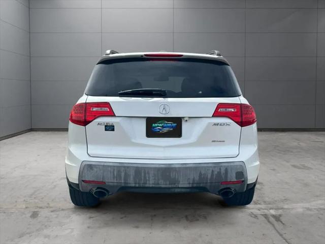 2009 Acura MDX Technology Package
