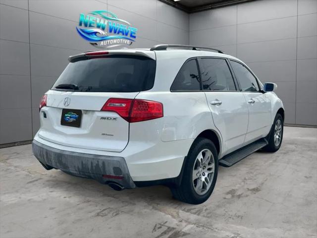 2009 Acura MDX Technology Package