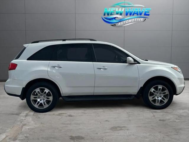 2009 Acura MDX Technology Package