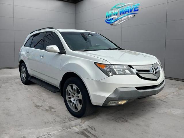 2009 Acura MDX Technology Package
