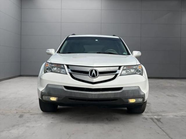 2009 Acura MDX Technology Package