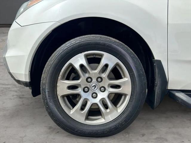 2009 Acura MDX Technology Package