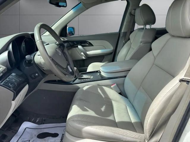 2009 Acura MDX Technology Package