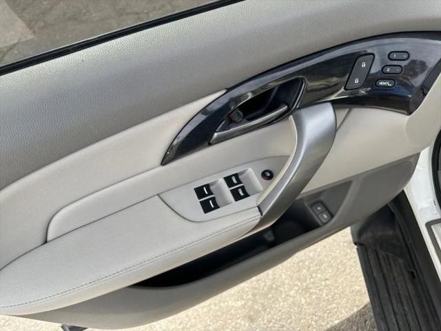 2009 Acura MDX Technology Package