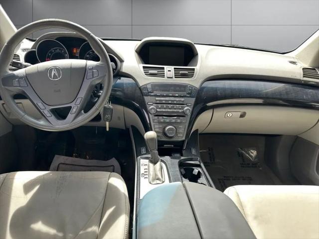 2009 Acura MDX Technology Package