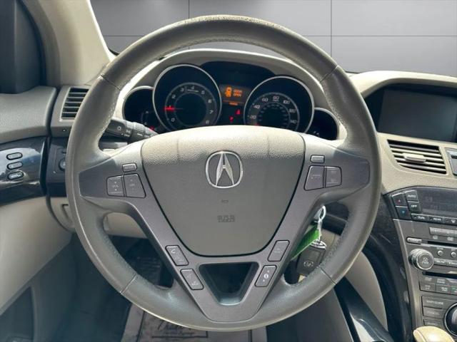 2009 Acura MDX Technology Package