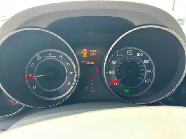 2009 Acura MDX Technology Package