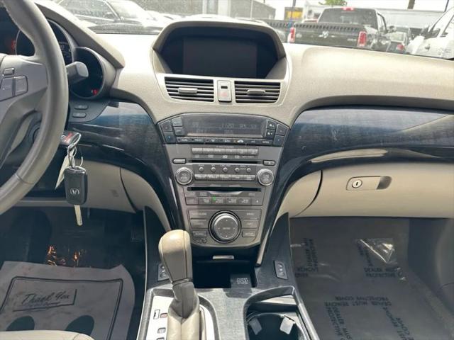 2009 Acura MDX Technology Package