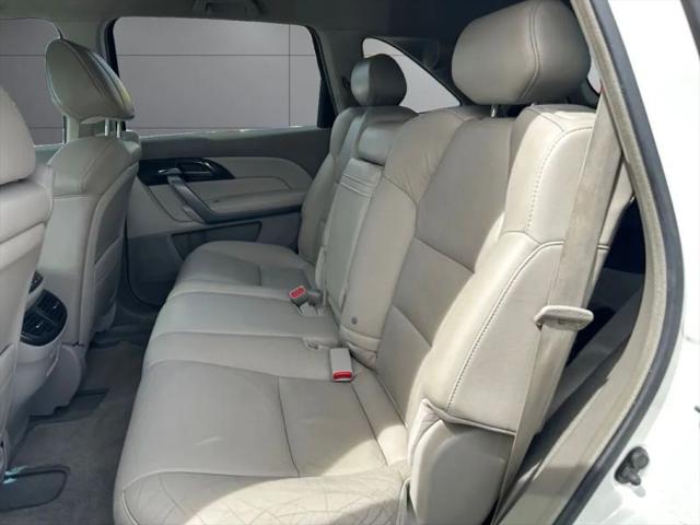 2009 Acura MDX Technology Package