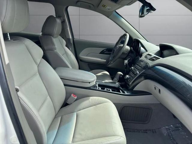 2009 Acura MDX Technology Package