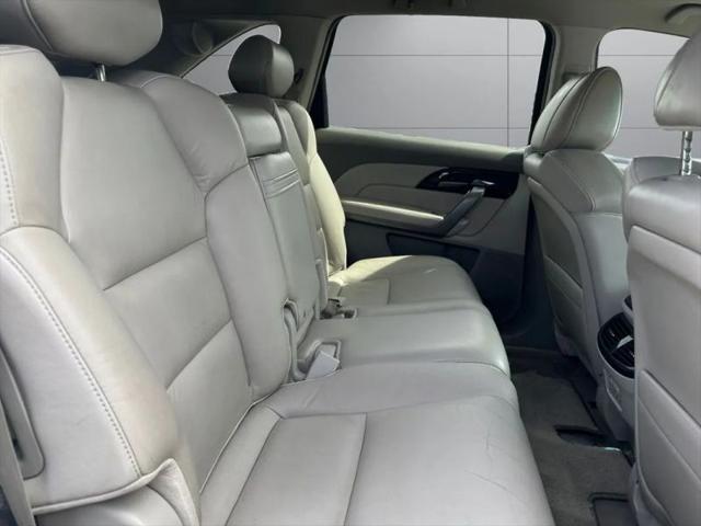 2009 Acura MDX Technology Package