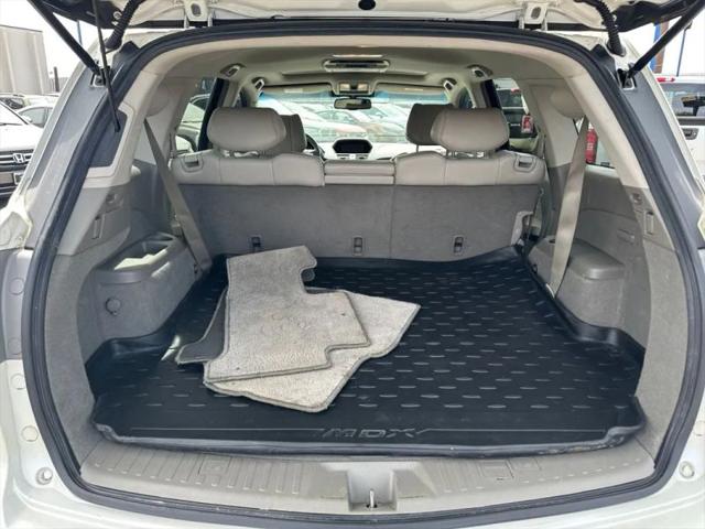 2009 Acura MDX Technology Package