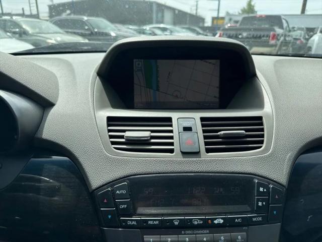 2009 Acura MDX Technology Package