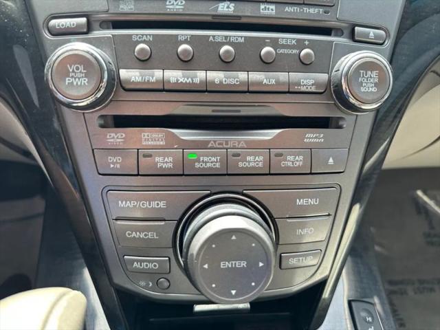2009 Acura MDX Technology Package