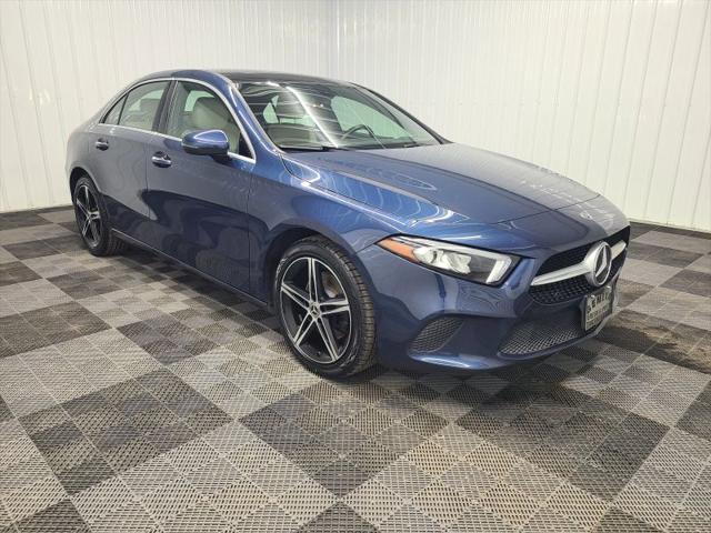 2021 Mercedes-Benz A 220 4MATIC