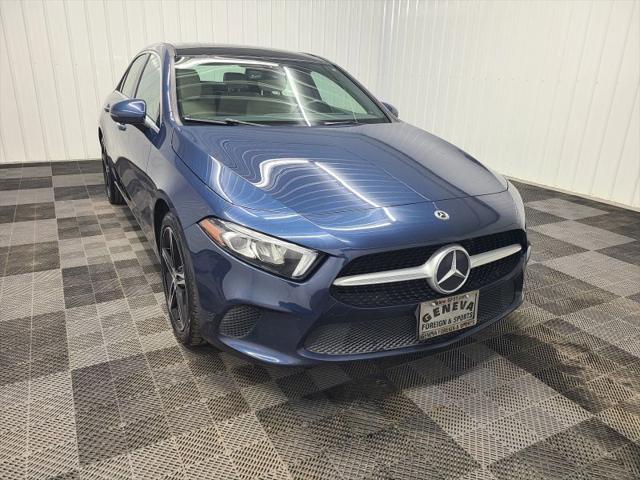 2021 Mercedes-Benz A 220 4MATIC