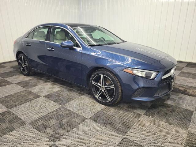 2021 Mercedes-Benz A 220 4MATIC