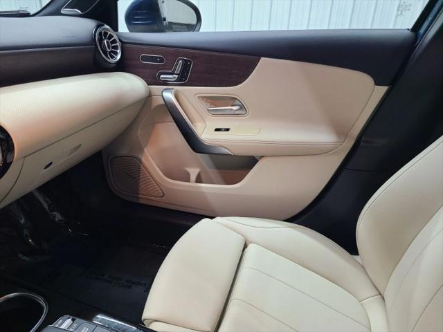 2021 Mercedes-Benz A 220 4MATIC