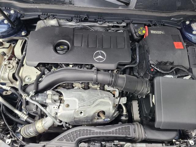 2021 Mercedes-Benz A 220 4MATIC