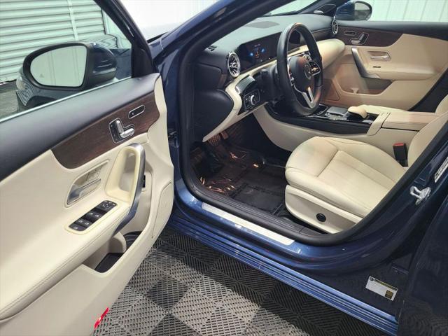 2021 Mercedes-Benz A 220 4MATIC