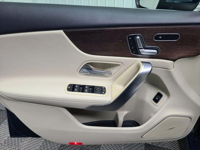 2021 Mercedes-Benz A 220 4MATIC