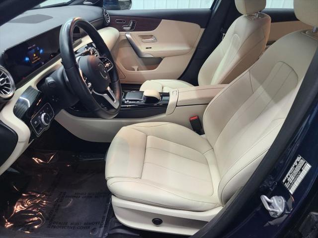 2021 Mercedes-Benz A 220 4MATIC
