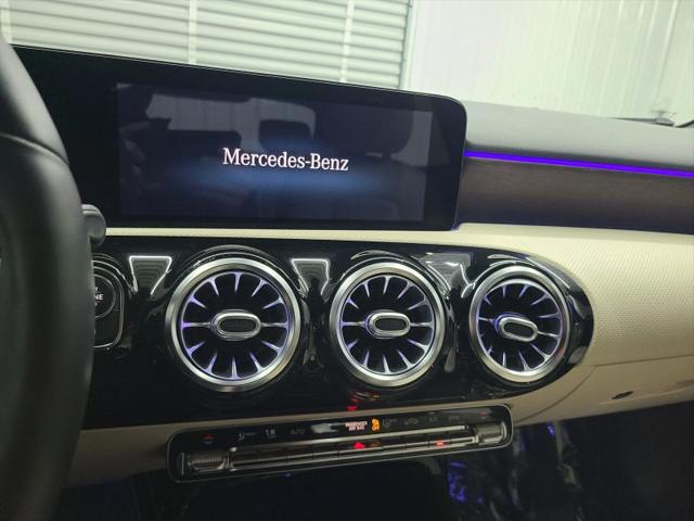 2021 Mercedes-Benz A 220 4MATIC
