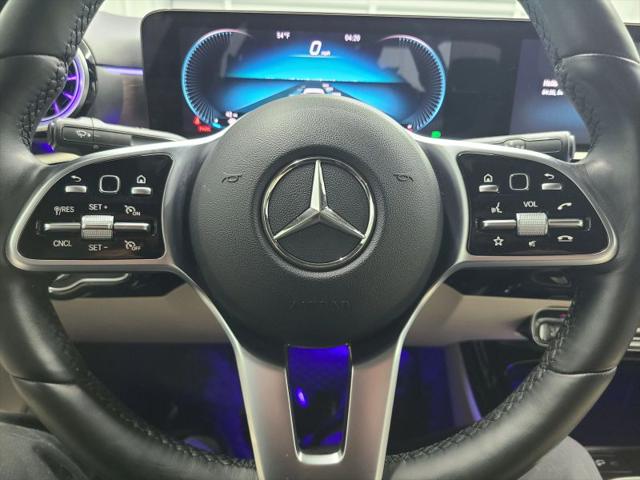 2021 Mercedes-Benz A 220 4MATIC